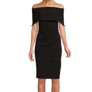 Vince Camuto Popover Cocktail dress - Size 2